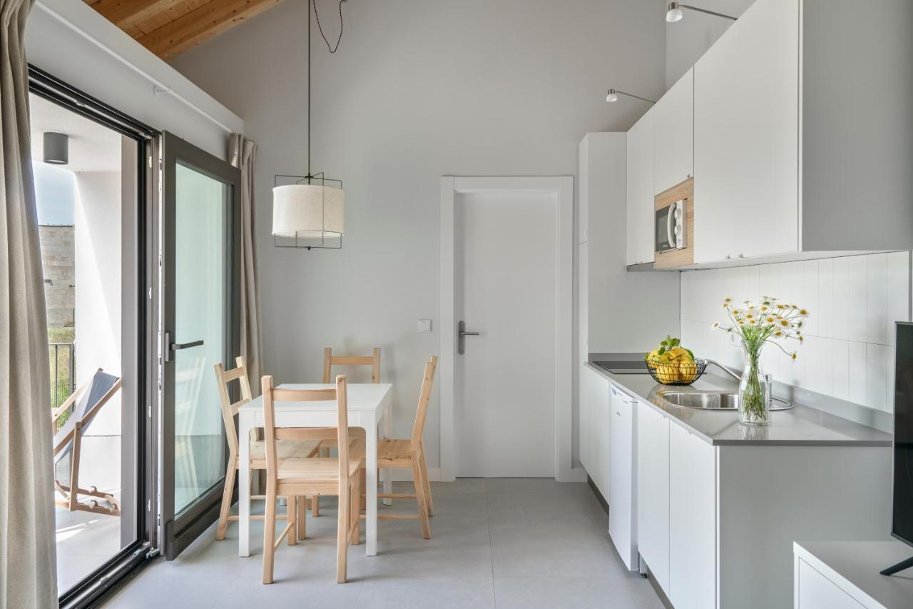 Bao 4 / Apartamento Con Terraza Somo Ngoại thất bức ảnh